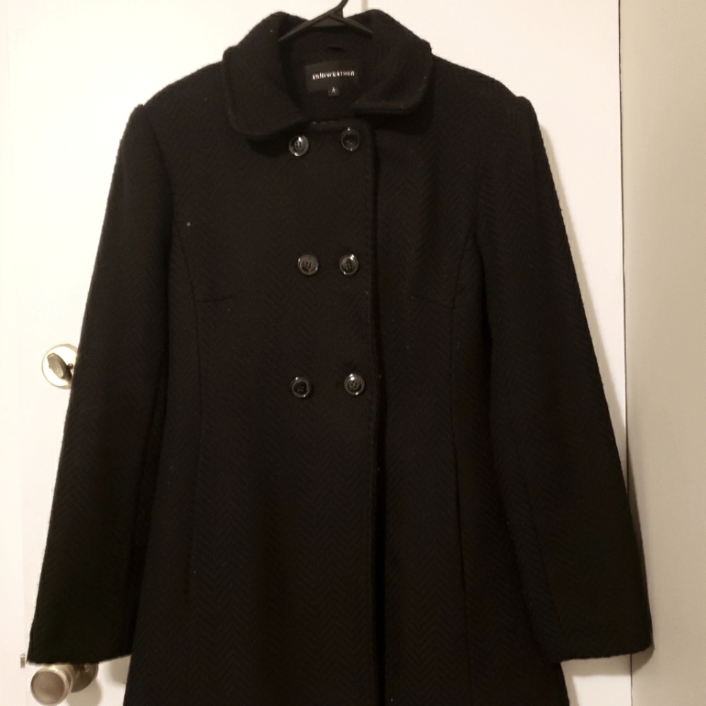 Fairweather coat